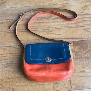 Coach cross body bag 💕